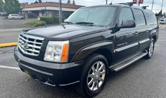 2005 Cadillac Escalade ESV Platinum 4WD