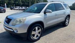 2011 GMC Acadia SLT-1