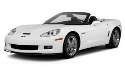 2013 Chevrolet Corvette 427 Collector Edition