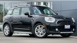 2018 MINI Countryman Cooper S ALL4
