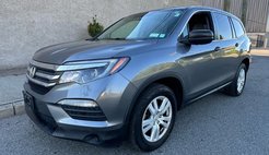 2016 Honda Pilot LX