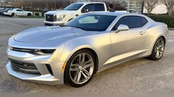 2017 Chevrolet Camaro LT