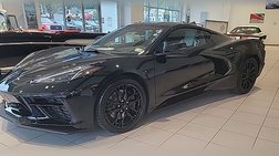 2025 Chevrolet Corvette Stingray