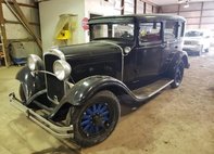 1929 Dodge 1929 DODGE DA