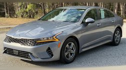 2021 Kia K5 LXS