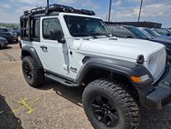 2020 Jeep Wrangler Sport