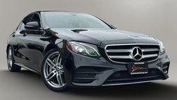 2018 Mercedes-Benz E-Class E 300