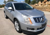 2016 Cadillac SRX Performance Collection