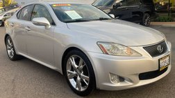 2009 Lexus IS 250 Base