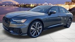 2025 Audi A6 quattro Prestige 55 TFSI