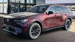 2026 Mazda CX-90 3.3 Turbo S Premium Sport