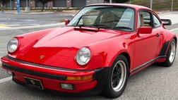1986 Porsche 911 Carrera Turbo