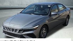 2021 Hyundai Elantra Limited