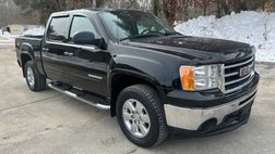 2012 GMC Sierra 1500 SLE