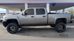 2013 Chevrolet Silverado 2500HD LT