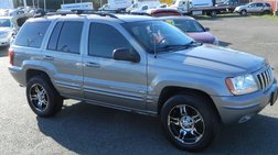2002 Jeep Grand Cherokee Limited