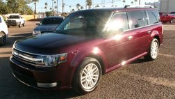2019 Ford Flex SEL