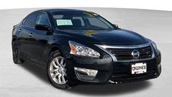 2015 Nissan Altima S