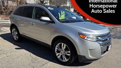 2011 Ford Edge Limited
