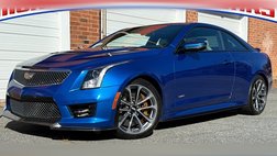 2017 Cadillac ATS-V Base