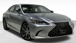 2022 Lexus ES 250 Base