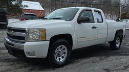 2011 Chevrolet Silverado 1500 LT