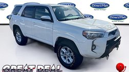 2022 Toyota 4Runner SR5