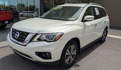 2020 Nissan Pathfinder SV