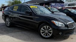 2012 Infiniti M37 Base