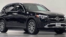 2024 Mercedes-Benz GLC-Class GLC 300 4MATIC