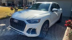 2023 Audi Q5 quattro S line Prem Plus 45 TFSI