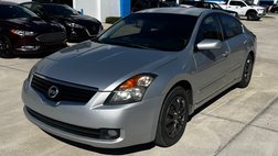 2009 Nissan Altima 2.5
