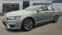 2020 Lincoln MKZ Standard