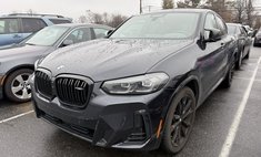 2023 BMW X4 M40i