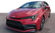 2020 Toyota Corolla SE