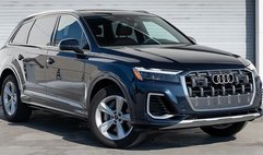 2025 Audi Q7 quattro Premium 55 TFSI