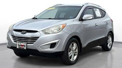 2012 Hyundai Tucson GLS