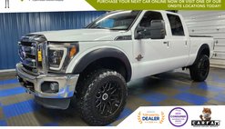 2015 Ford Super Duty F-350 Lariat