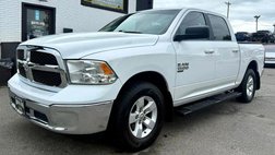 2021 Ram Ram Pickup 1500 Classic SLT