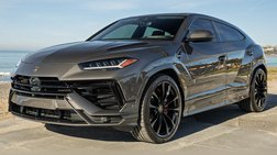 2024 Lamborghini Urus S