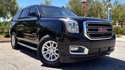 2015 GMC Yukon SLT