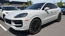 2024 Porsche Cayenne S Coupe