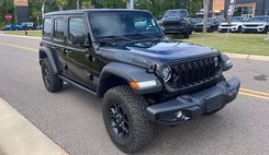 2025 Jeep Wrangler Sport 4xe Willys