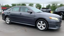 2010 Toyota Camry SE