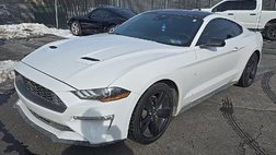 2021 Ford Mustang EcoBoost