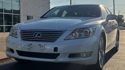 2012 Lexus LS 460 Base