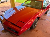 1982 Pontiac Firebird Trans Am