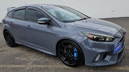 2017 Ford Focus RS