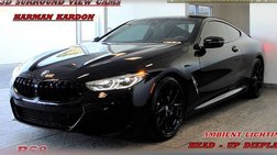 2020 BMW 8 Series 840i