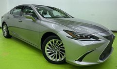 2021 Lexus ES 350 Luxury